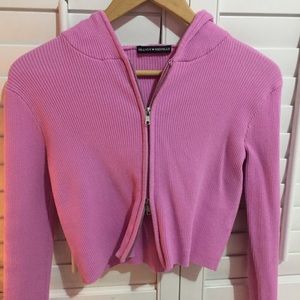 pink Brandy Melville Sweater